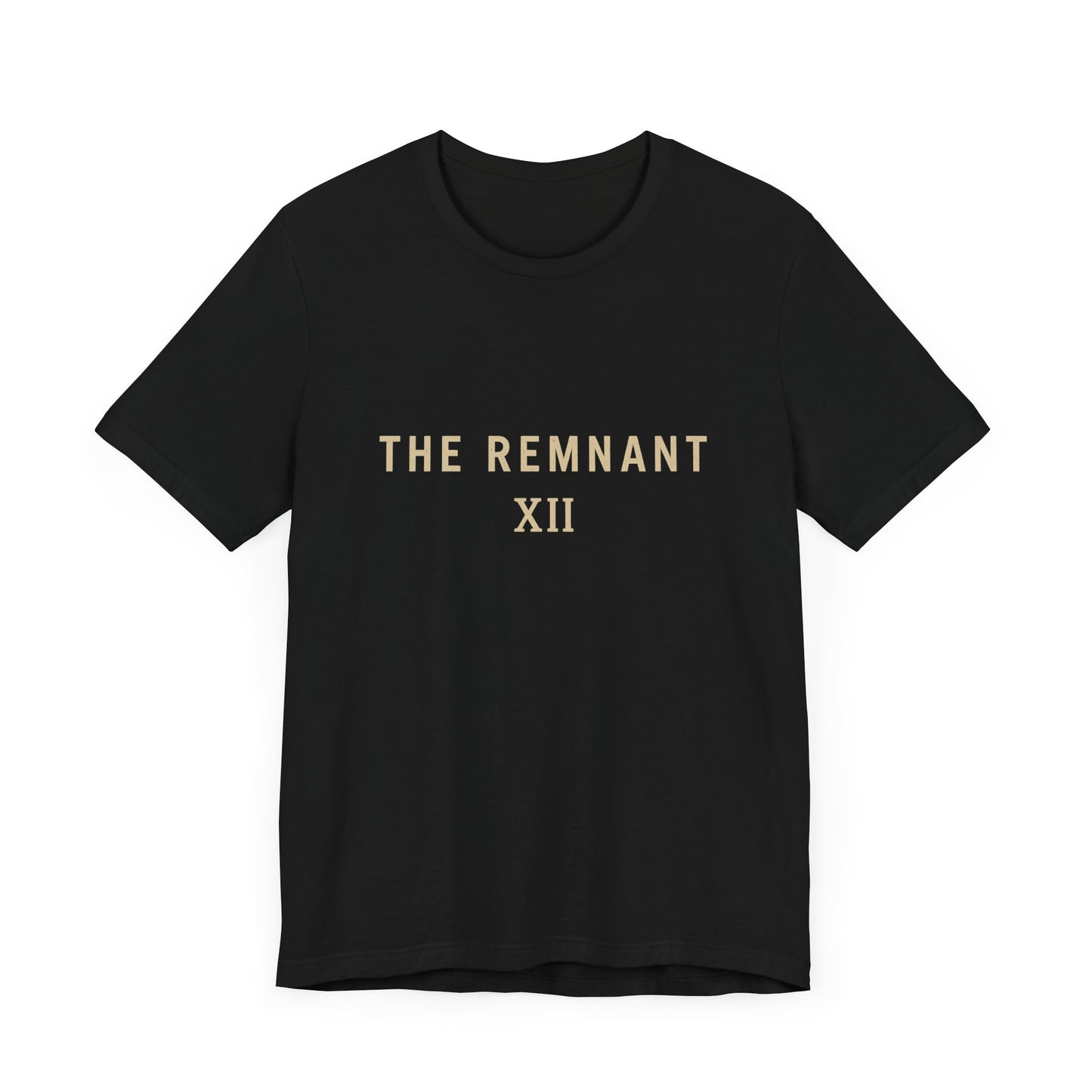‘The Remnant XII’ & Cross Design