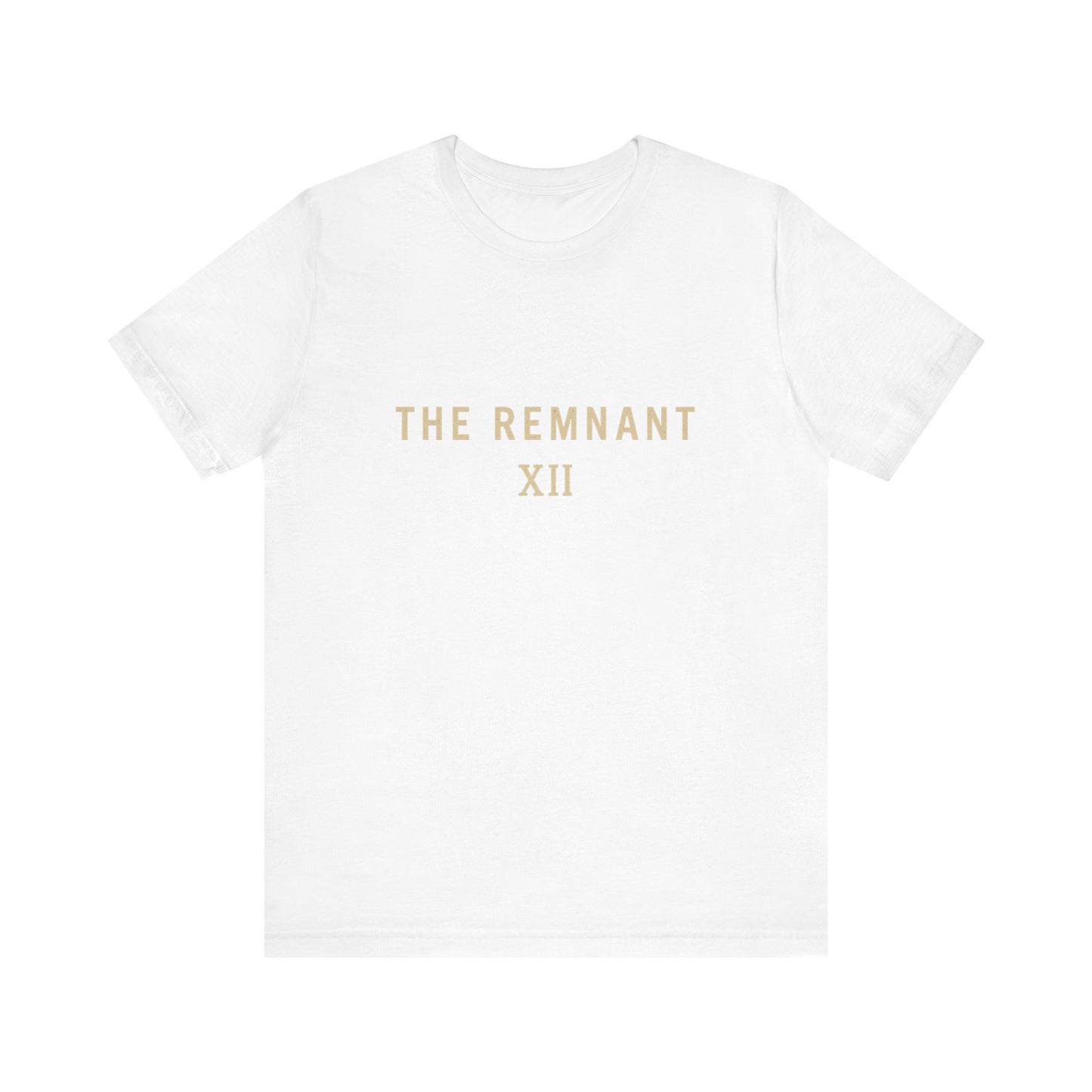 ‘The Remnant XII’ & Cross Design