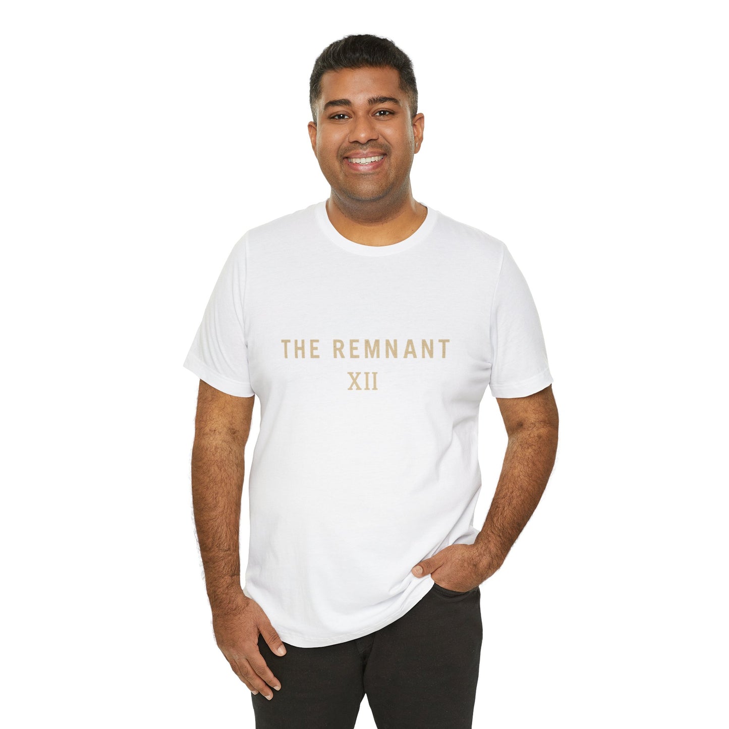 ‘The Remnant XII’ & Cross Design