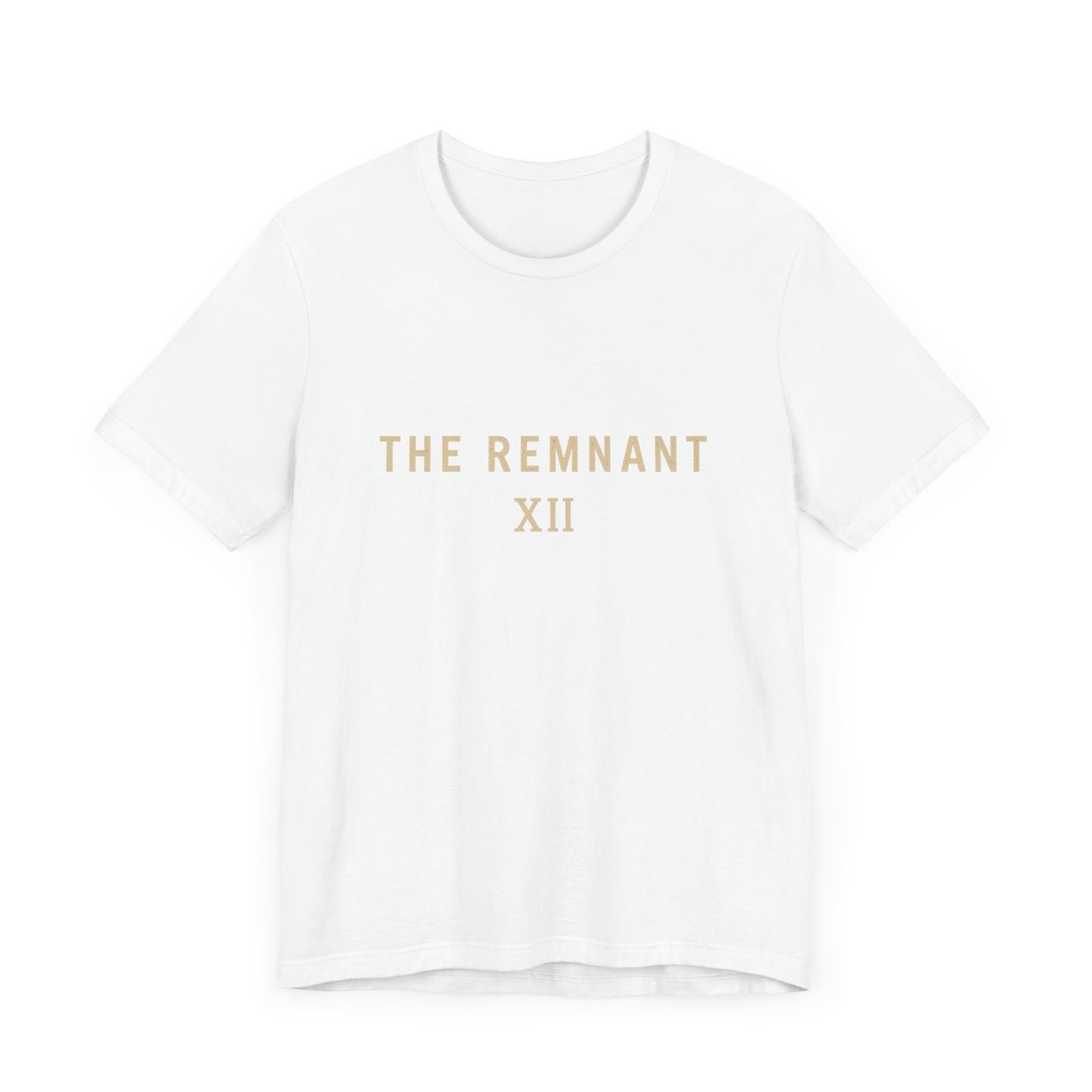 ‘The Remnant XII’ & Cross Design