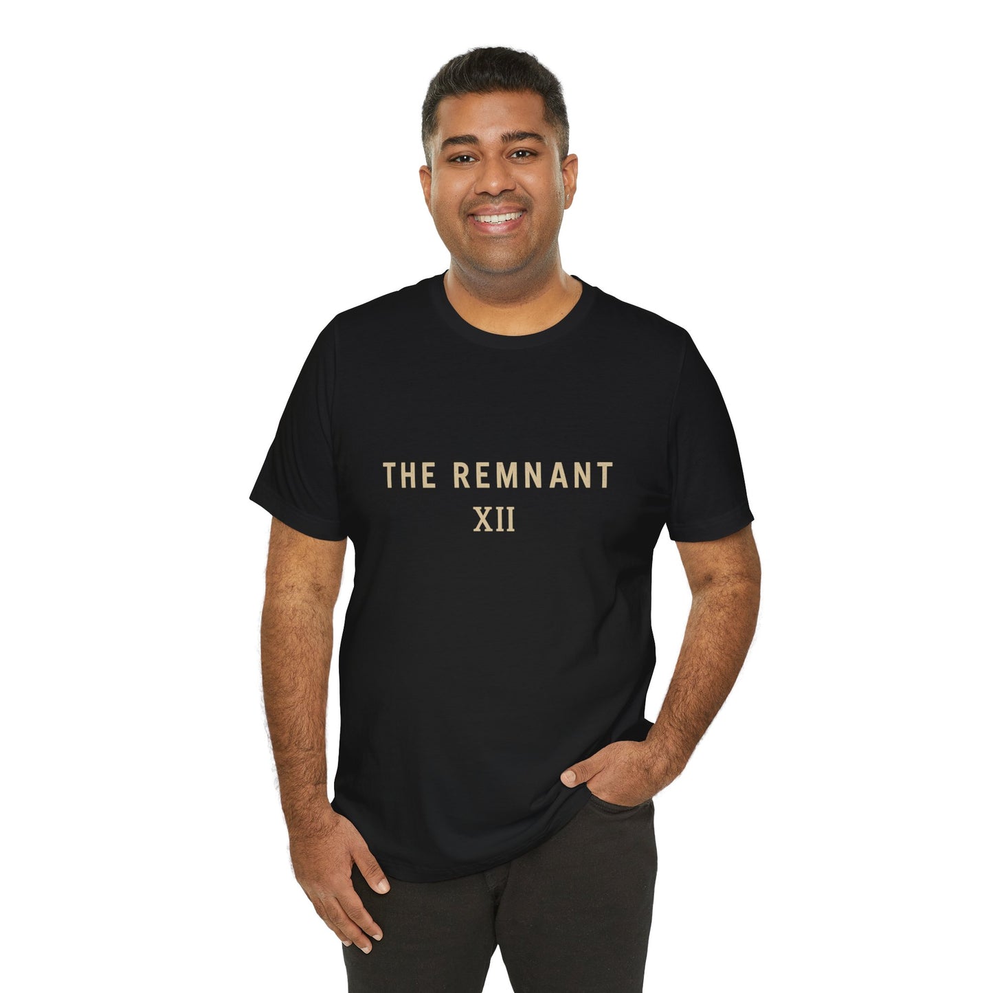 ‘The Remnant XII’ & Cross Design