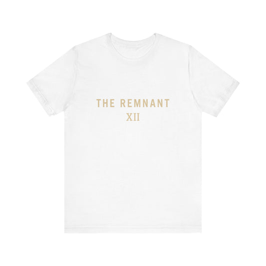 ‘The Remnant XII’ & Cross Design