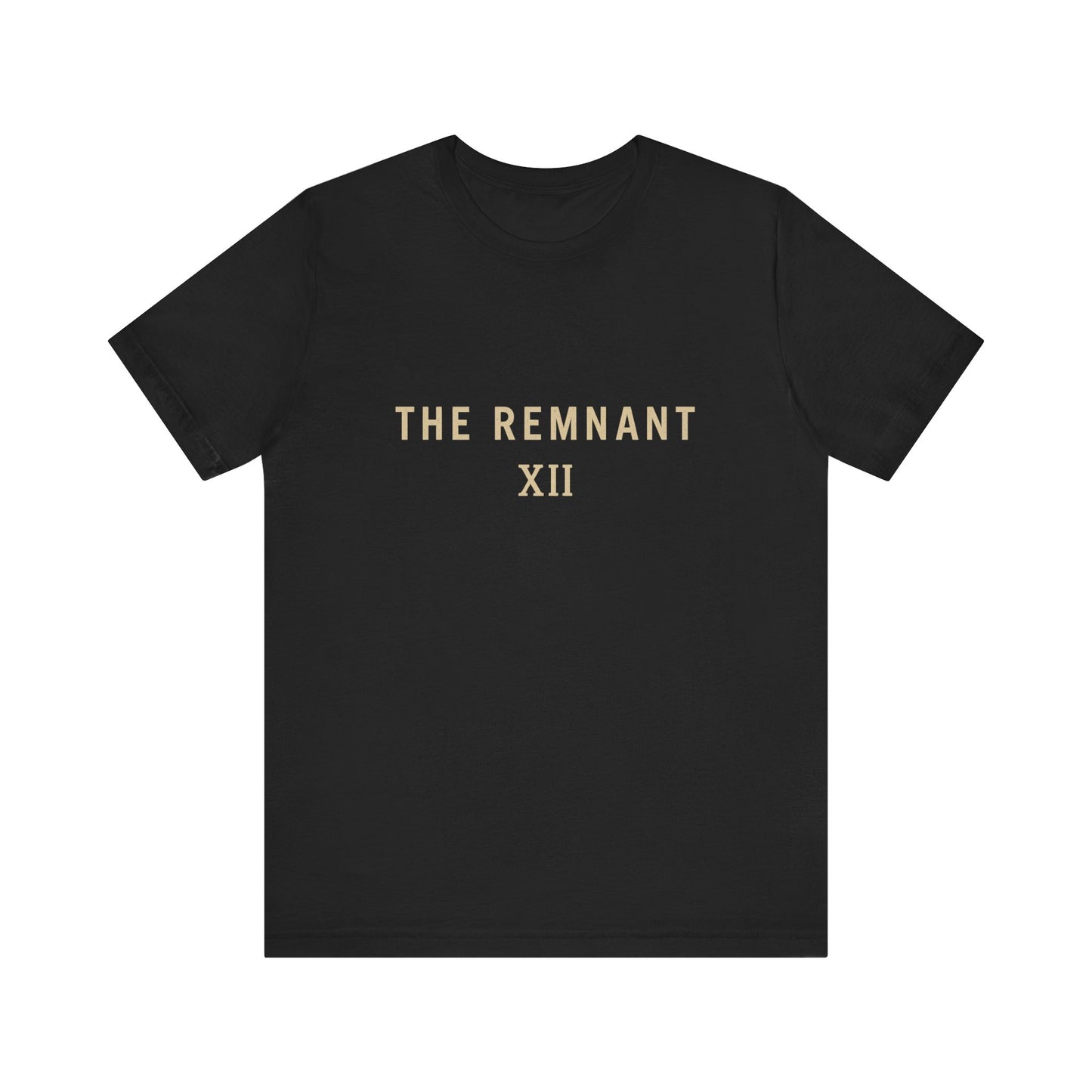 ‘The Remnant XII’ & Cross Design